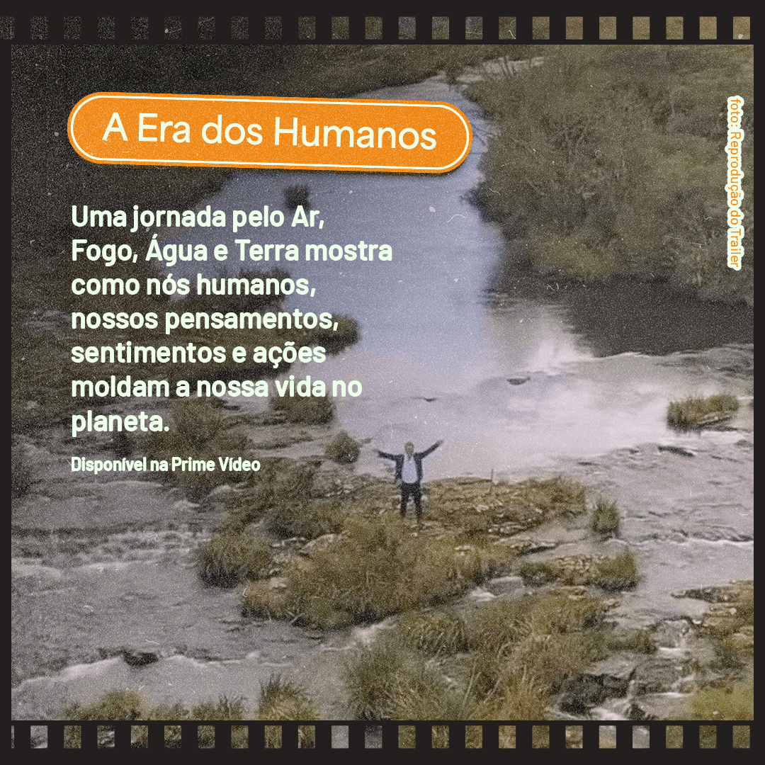 Produções que inspiram