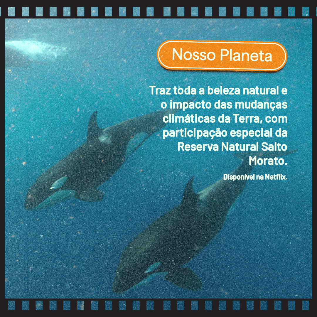 Produções que inspiram