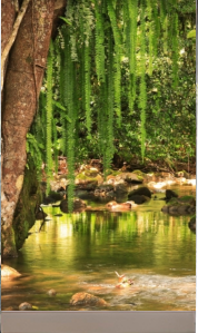 Quadro da exposição 